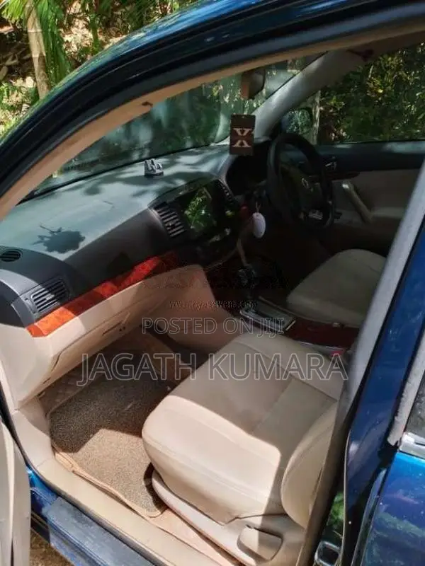 Toyota Premio 2002 Car (Used)
