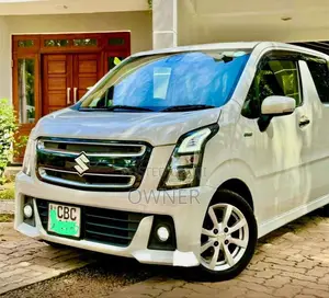 Suzuki Wagon R Stingray 2018 Car (Used)