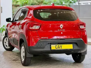 Renault Kwid 2018 Car (Used)