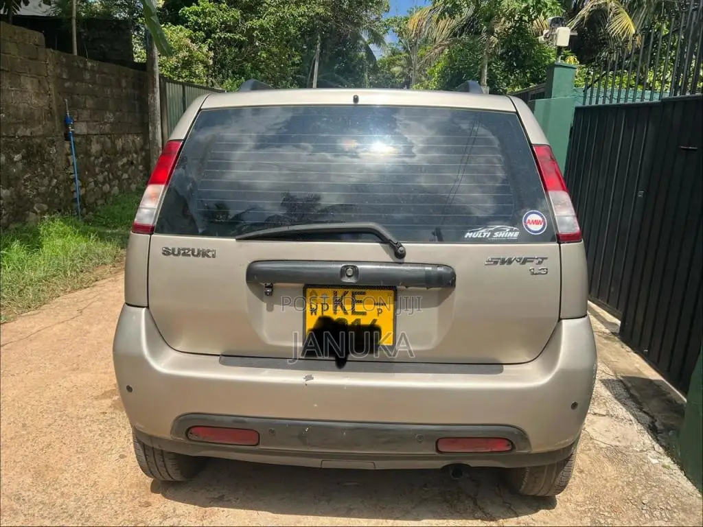 Suzuki HTS51S 2003 Car (Used)