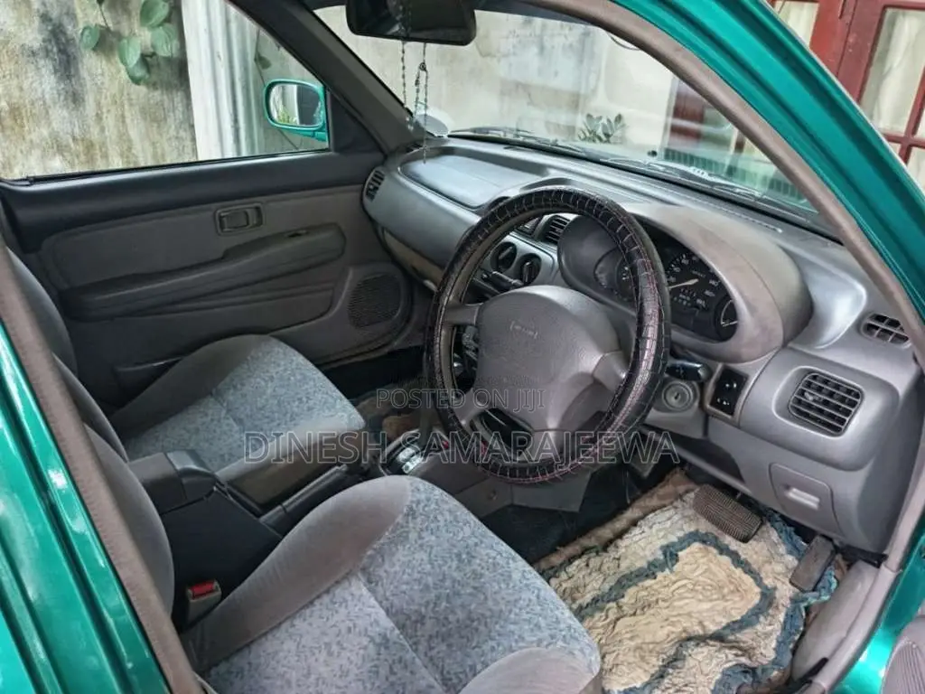 Nissan March K11 1998 Car (Used)