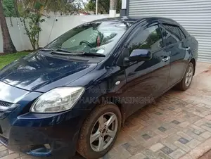 Toyota Yaris 2008 Car (Used)