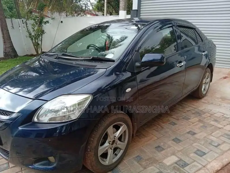 Toyota Yaris 2008 Car (Used)
