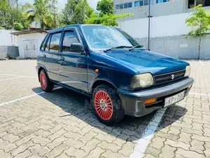 Suzuki Maruti 2011 Car (Used)