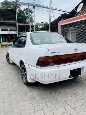 Toyota EE101 1992 Car (Used)