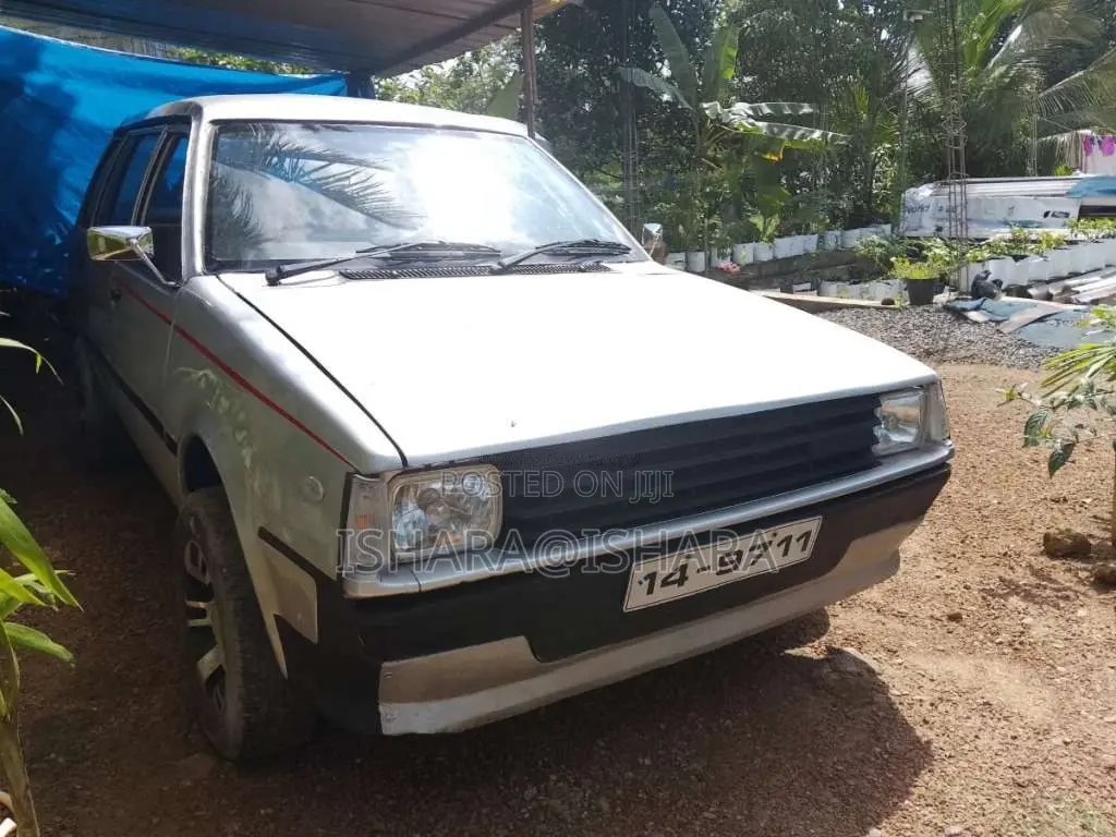 Nissan AD Wagon 1983 Car (Used)