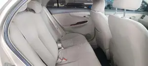 Toyota Axio G Grade 2012 Car (Used)
