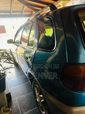 Nissan Pulsar Wagon 1997 Car (Used)