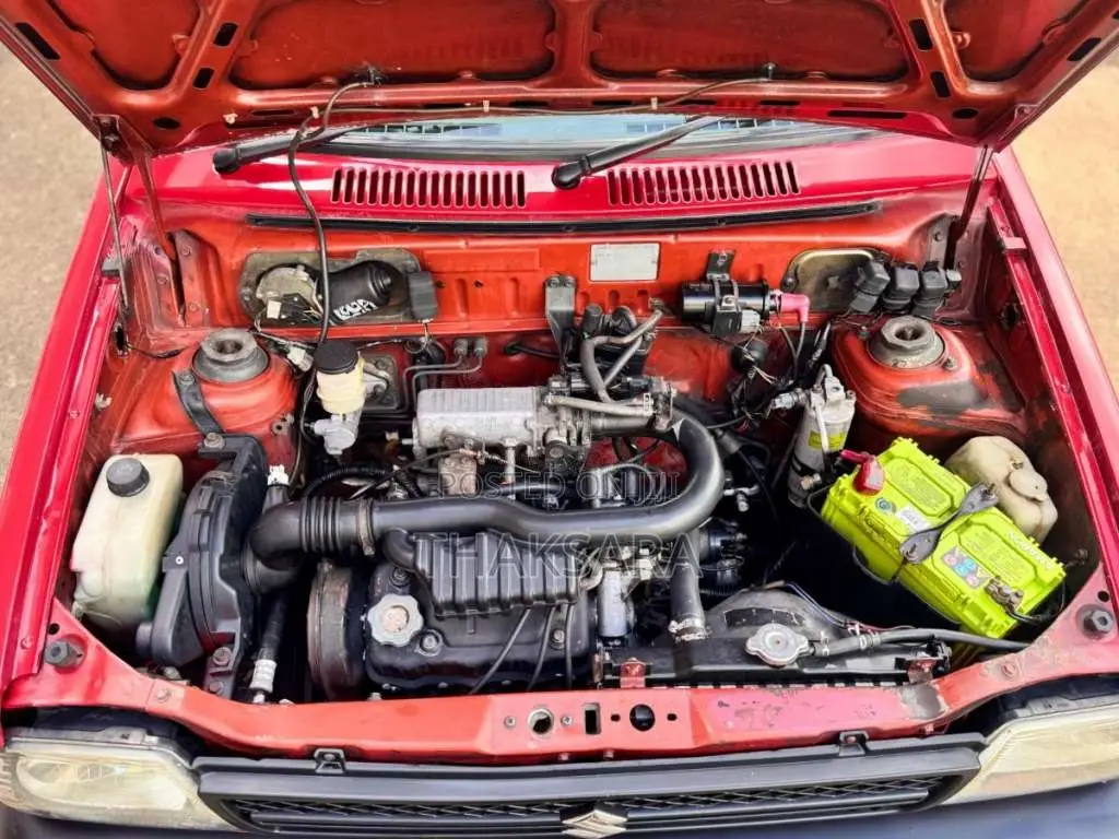 Suzuki Maruti 2005 Car (Used)