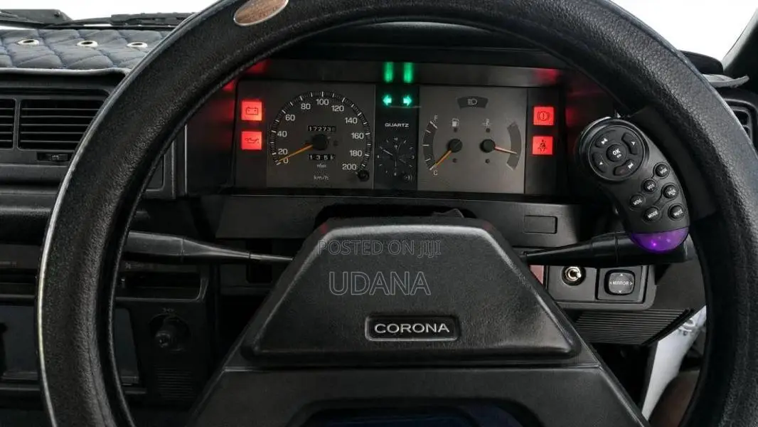 Toyota Corona At150 1987 Car (Used)