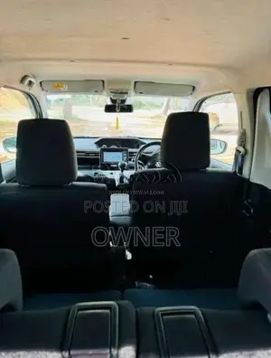 Suzuki Wagon R Stingray 2018 Car (Used)