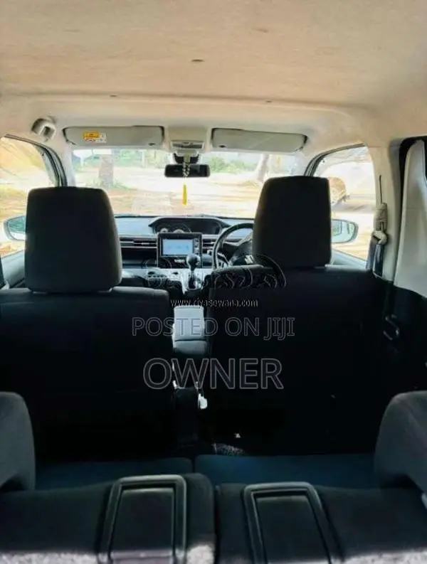 Suzuki Wagon R Stingray 2018 Car (Used)