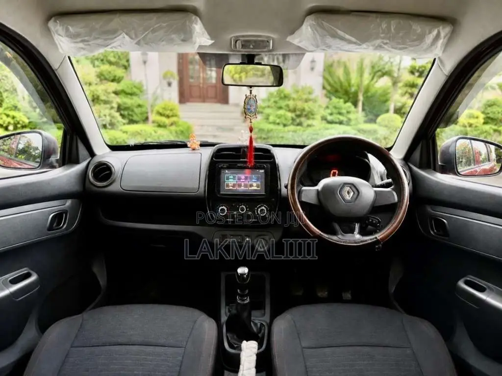 Renault Kwid 2018 Car (Used)