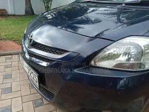 Toyota Yaris 2008 Car (Used)