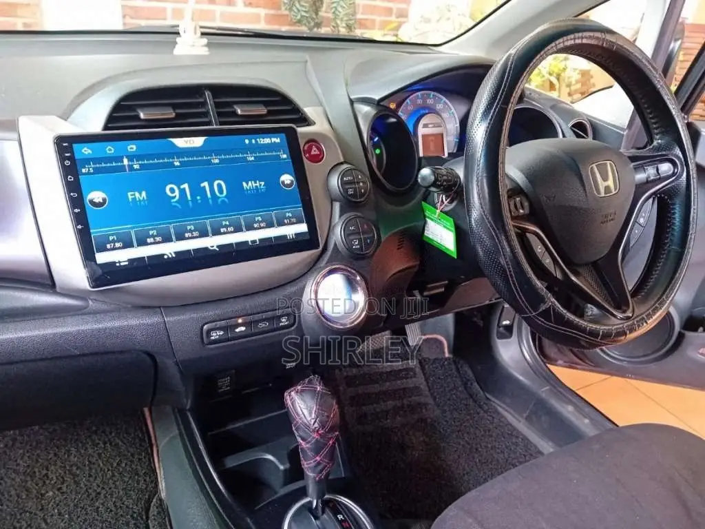 Honda Fit GP1 2012 Car (Used)