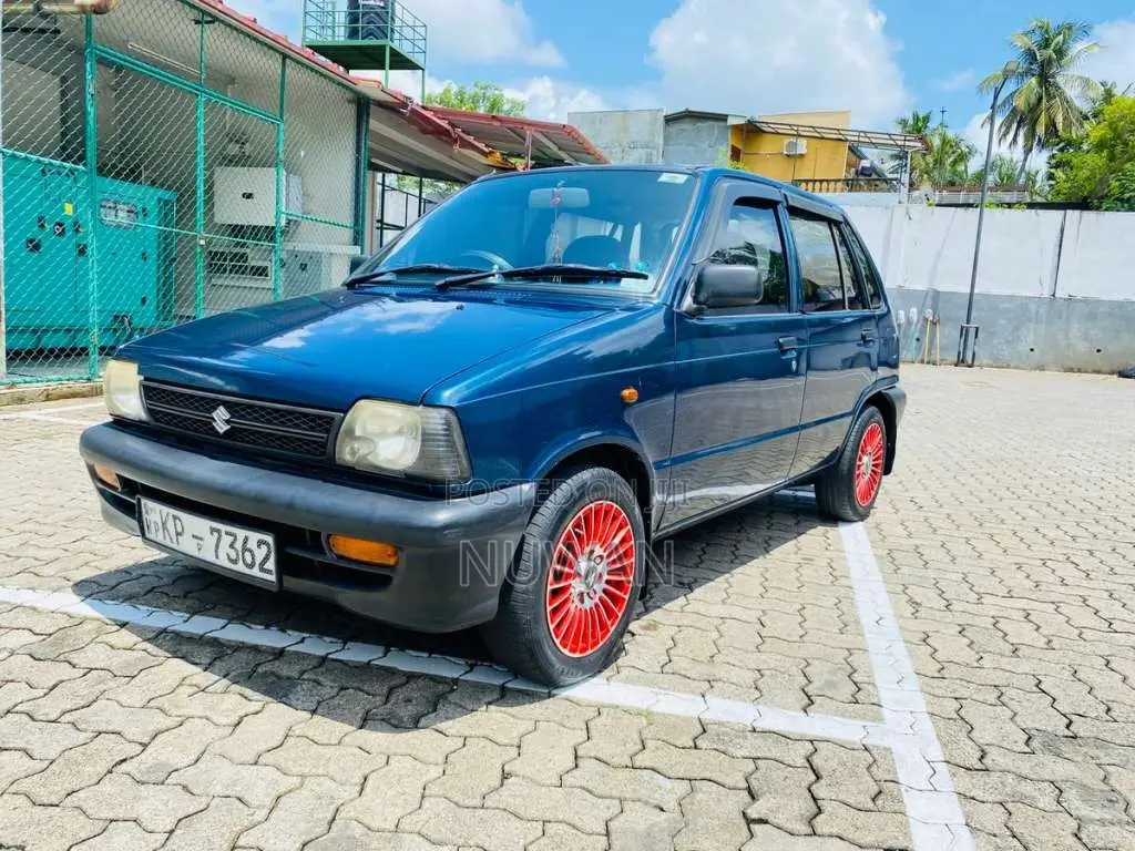 Suzuki Maruti 2011 Car (Used)