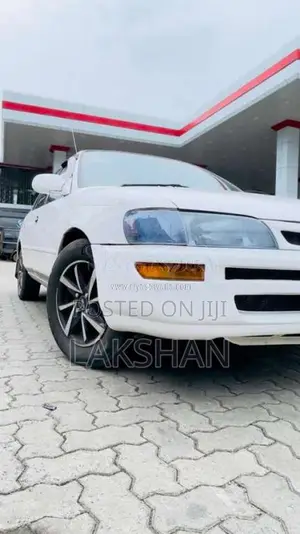 Toyota EE101 1992 Car (Used)