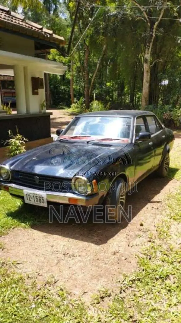 Mitsubishi Lancer 1980 Car (Used)