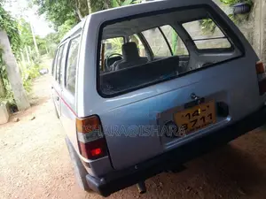 Nissan AD Wagon 1983 Car (Used)