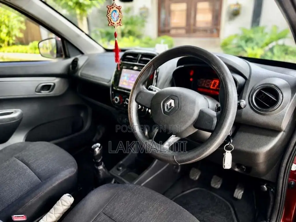 Renault Kwid 2018 Car (Used)