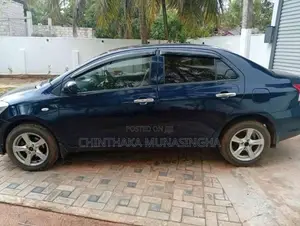 Toyota Yaris 2008 Car (Used)