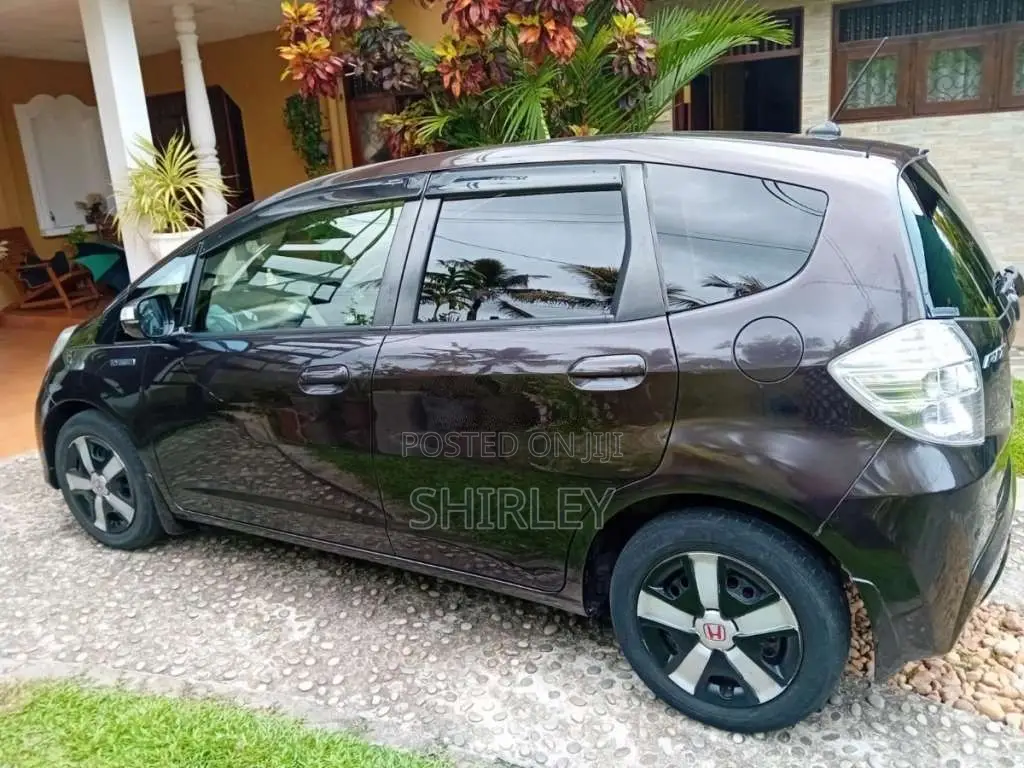 Honda Fit GP1 2012 Car (Used)