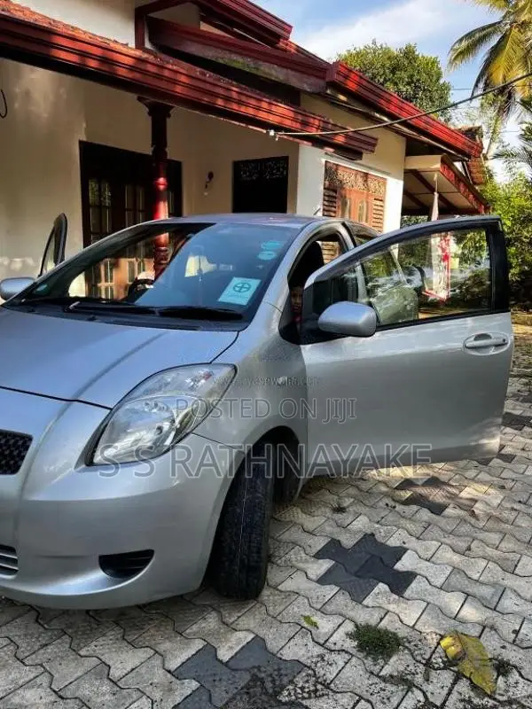 Toyota Vitz KSP90 2007 Car (Used)