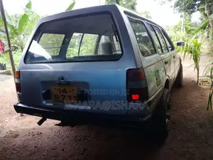 Nissan AD Wagon 1983 Car (Used)