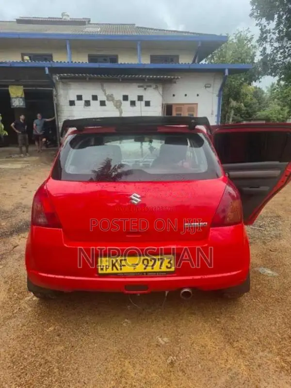 Suzuki Swift 2007 Car (Used)