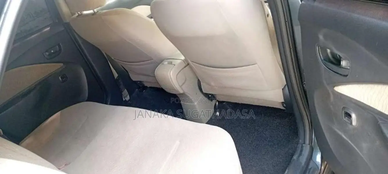 Toyota Yaris 2007 Car Unregistered (Recondition)