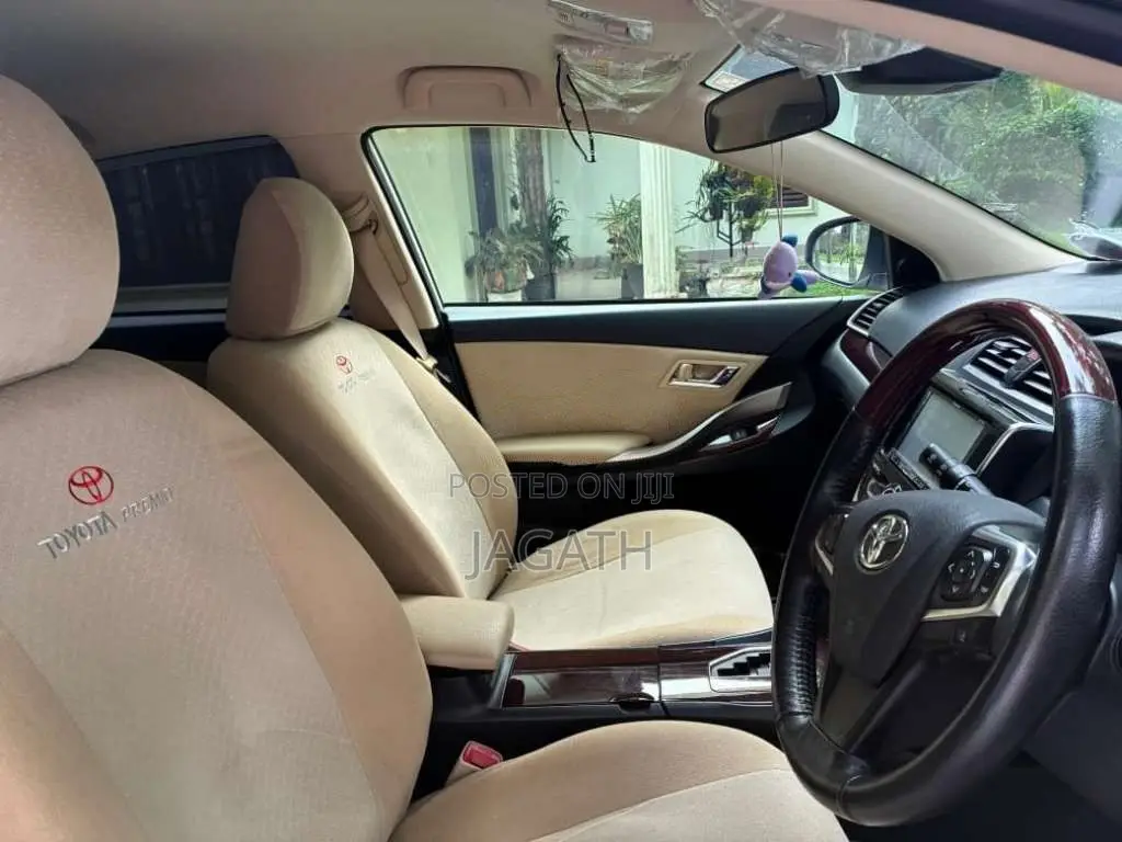 Toyota Premio G Superior 2019 Car (Used)