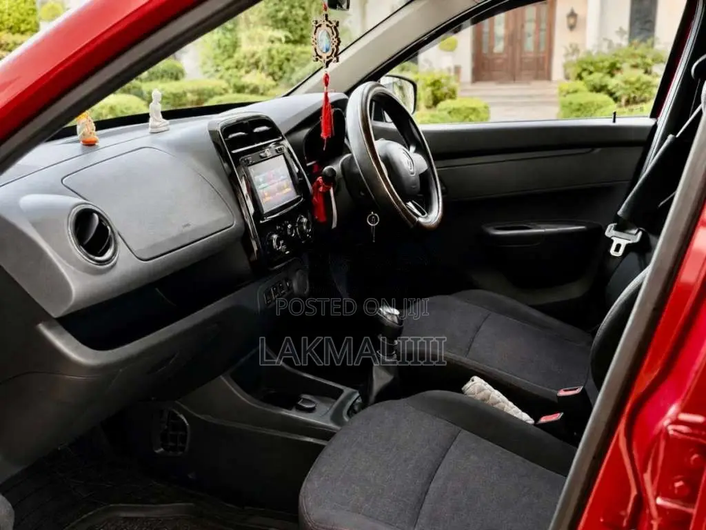 Renault Kwid 2018 Car (Used)