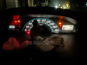 Toyota Vitz KSP90 2007 Car (Used)