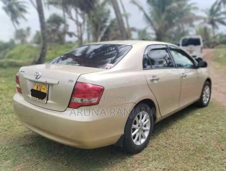 Toyota Axio G Grade 2012 Car (Used)