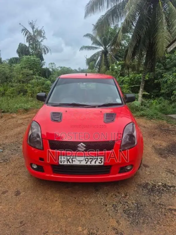 Suzuki Swift 2007 Car (Used)