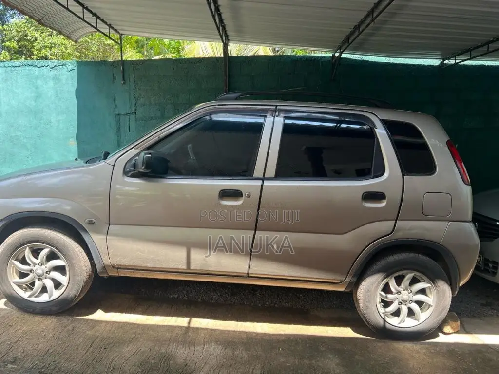 Suzuki HTS51S 2003 Car (Used)