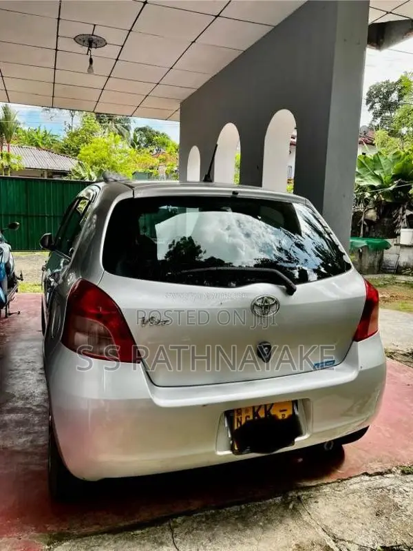Toyota Vitz KSP90 2007 Car (Used)