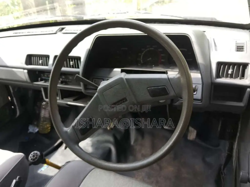 Nissan AD Wagon 1983 Car (Used)