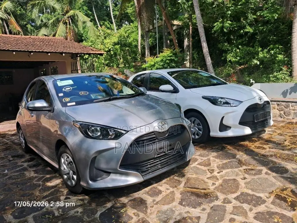 Toyota Yaris 2023 Car Unregistered (Recondition)