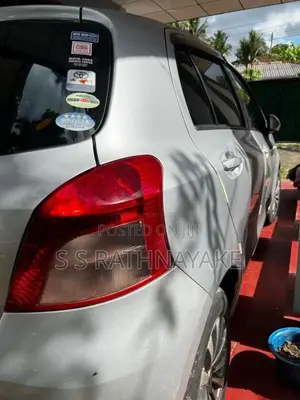Toyota Vitz KSP90 2007 Car (Used)
