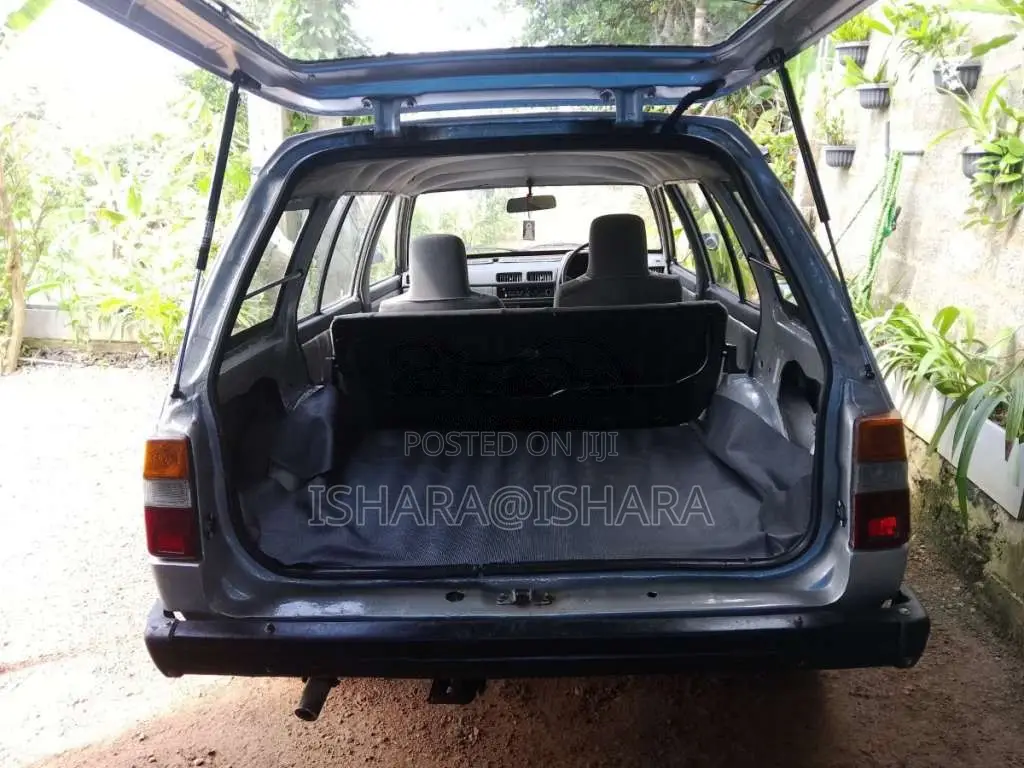 Nissan AD Wagon 1983 Car (Used)