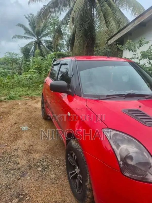 Suzuki Swift 2007 Car (Used)