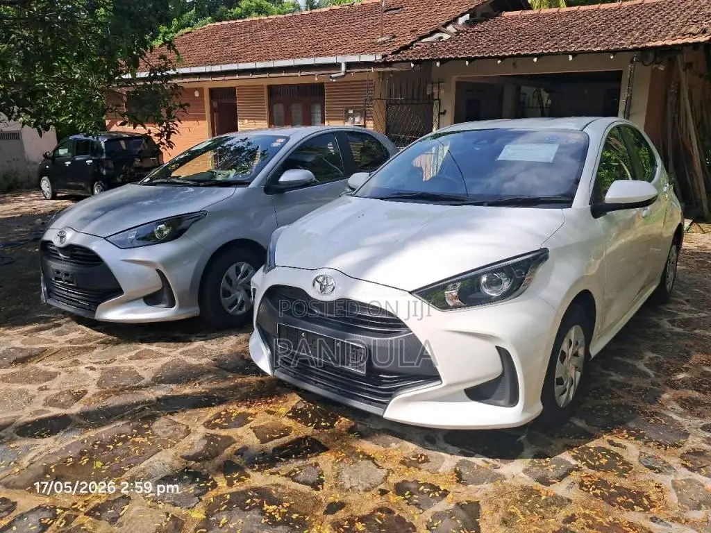 Toyota Yaris 2023 Car Unregistered (Recondition)