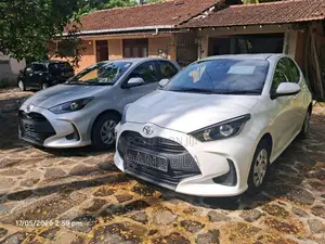 Toyota Yaris 2023 Car Unregistered (Recondition)