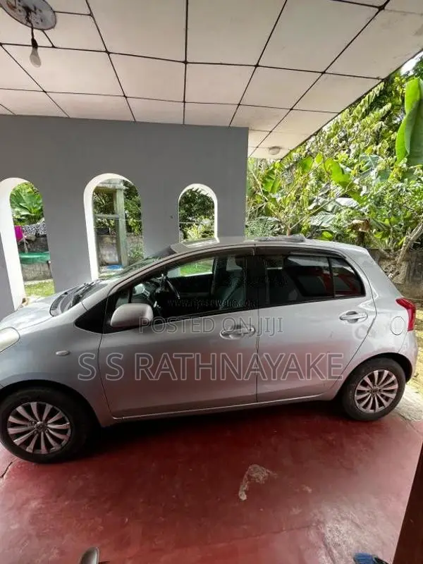 Toyota Vitz KSP90 2007 Car (Used)