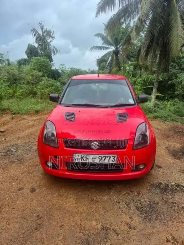 Suzuki Swift 2007 Car (Used)