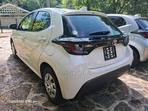 Toyota Yaris 2023 Car Unregistered (Recondition)