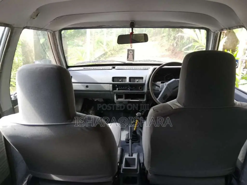 Nissan AD Wagon 1983 Car (Used)