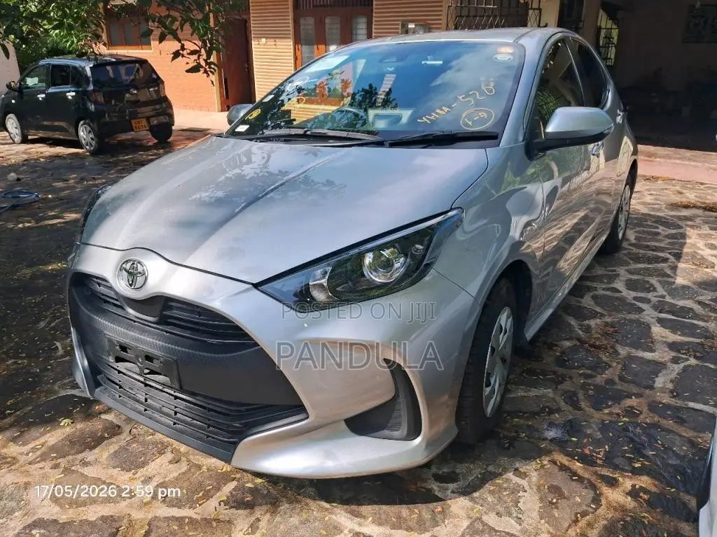 Toyota Yaris 2023 Car Unregistered (Recondition)