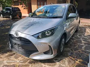 Toyota Yaris 2023 Car Unregistered (Recondition)